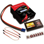 PowerLab 8 with EC5 input cable and BUMP Controller